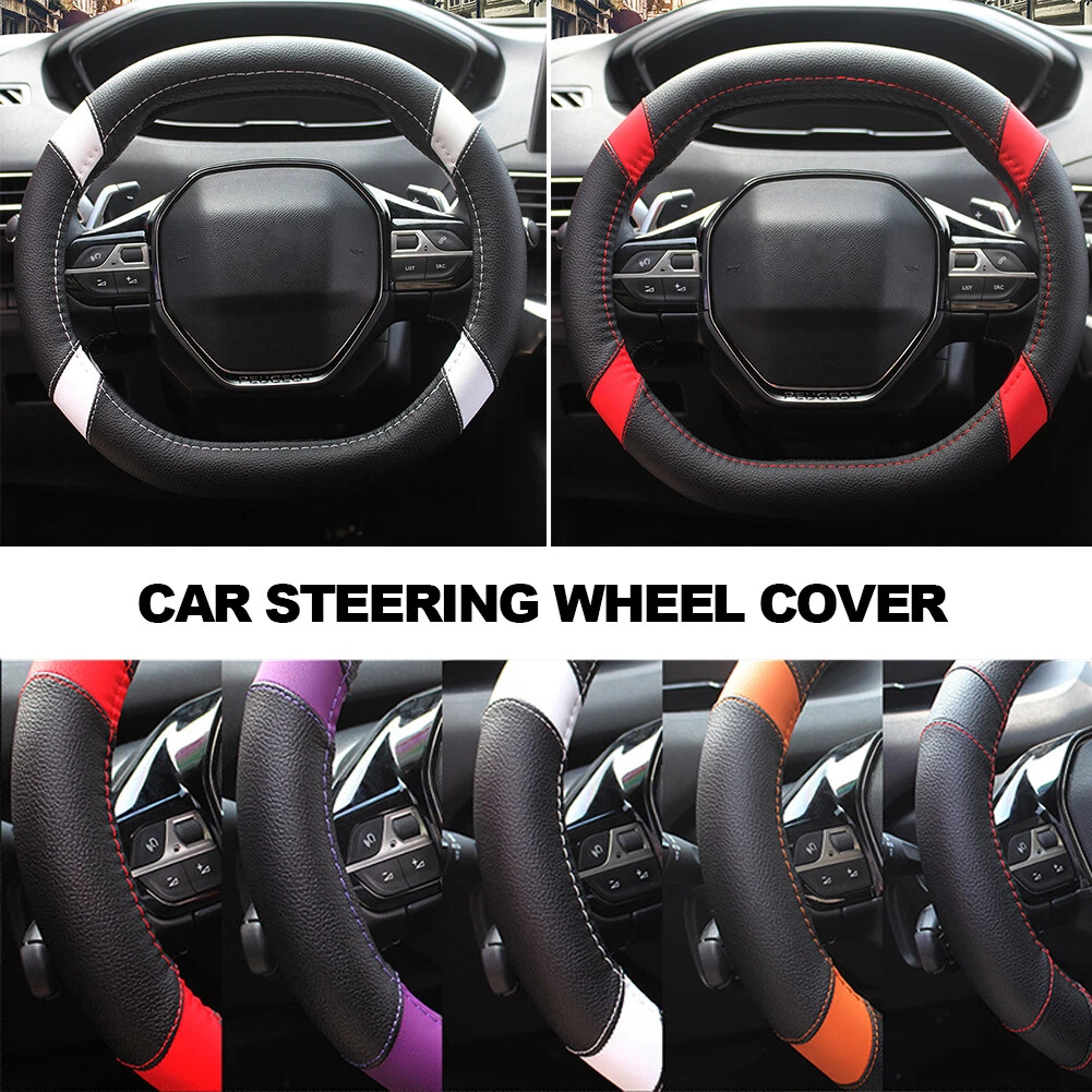 Peugeot 3008 steering clearance wheel size