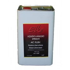 Solvent Based A/C Flush - Flushing Agent - 5 Litres - Evaporates - Elke 41-50015
