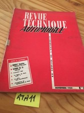 Revue technique Renault DAUPHINE