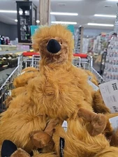 ZippyPaws Wooliez Emu Dog Toy 12"