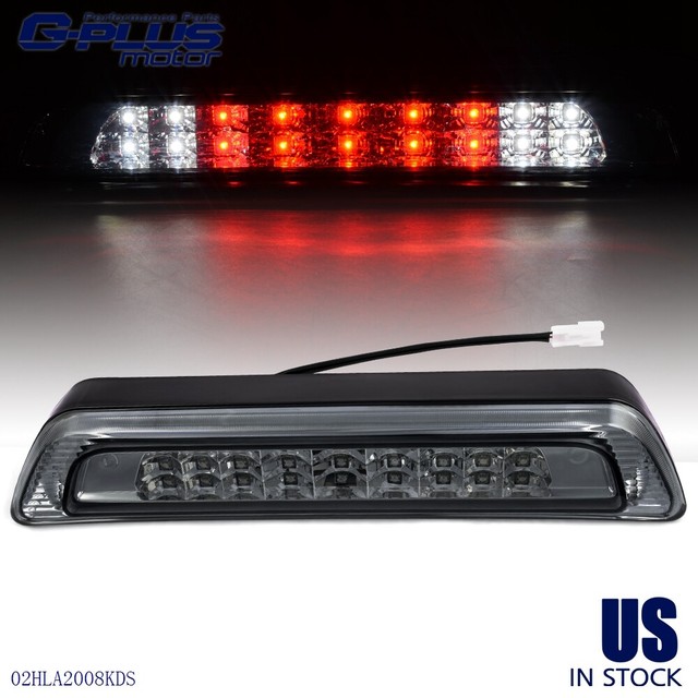Third Brake/Reverse Red/White LED Cargo Light For TOYOTA Tundra V8 07
