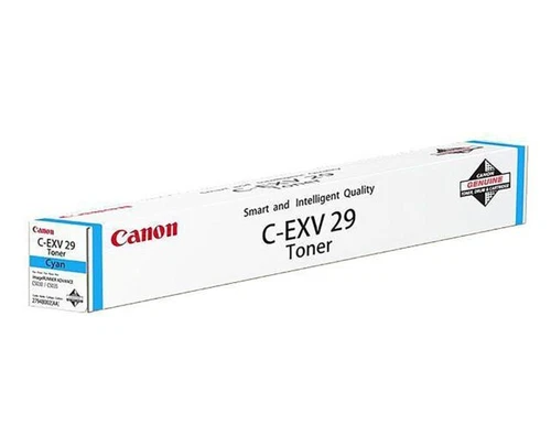 Canon C-EXV29 Cyan Cartouche de Toner