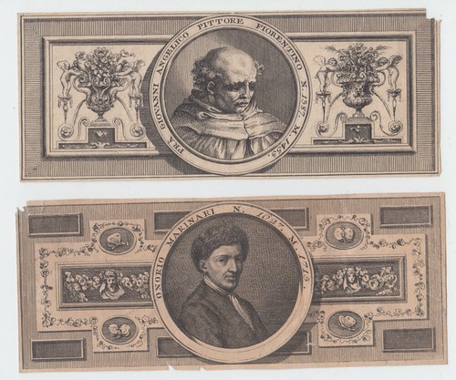 15 x Grafik 17./18. Jht. Sadeler Georg Donauer Stefano della Bella Callot - Afbeelding 21 van 22