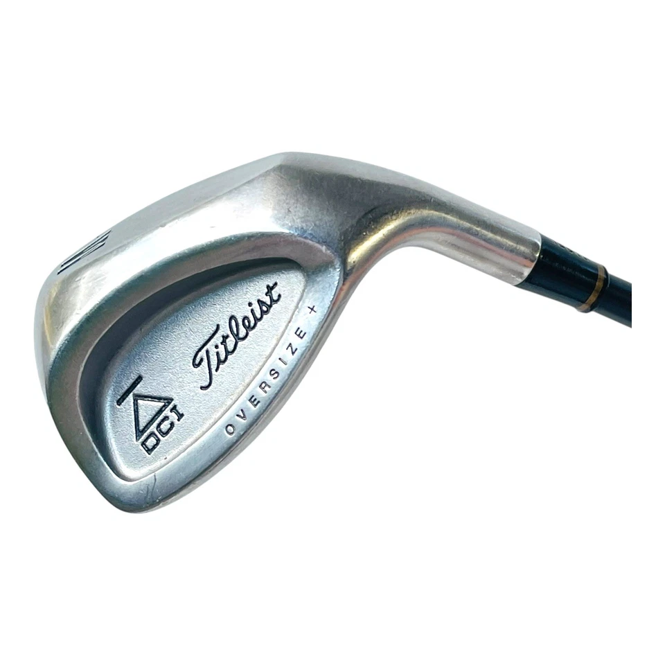 Titleist DCI Oversize +Plus Pitching Wedge Tri-Spec Aldila Graphite Regular 36"R - Image 2 of 4