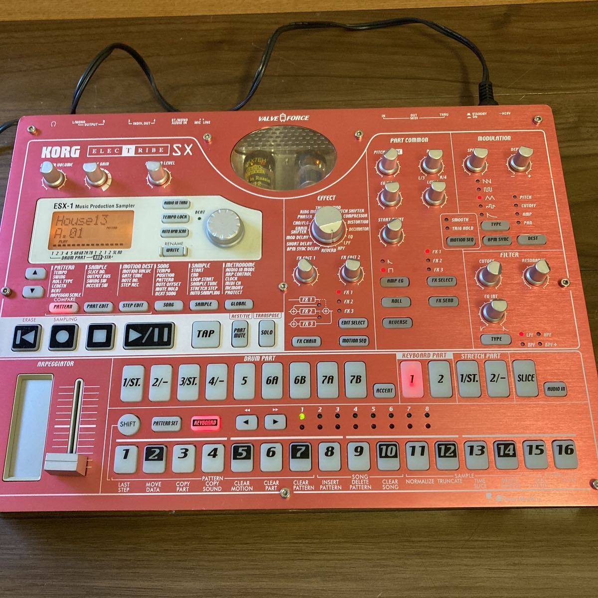 KORG electribe ESX-1SD-