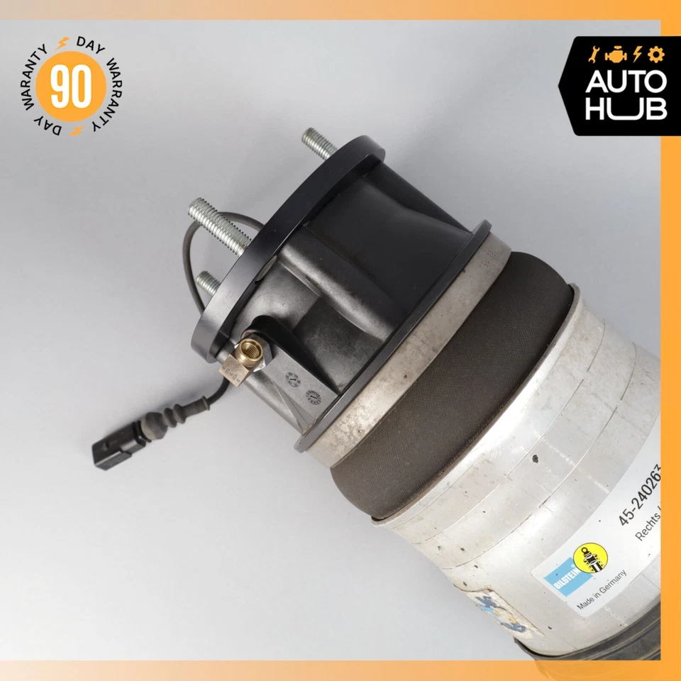 Передняя правая амортизирующая стойка Airmatic для Porsche Cayenne 958 11–14 годов выпуска Bilstein B4 - Изображение 3 из 4