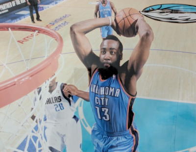 Thunder James Harden Collection Oklahoma City Thunder James Harden