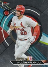 2023 Topps Finest - Pick Your Player - Free U.S. Shipping