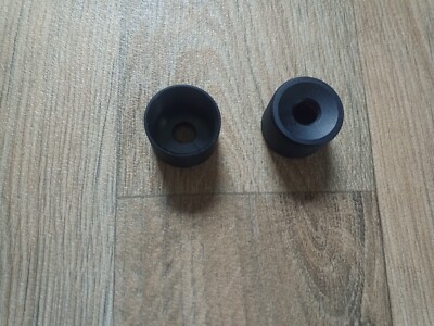 Silverback Gewindeabdeckungen 24mm