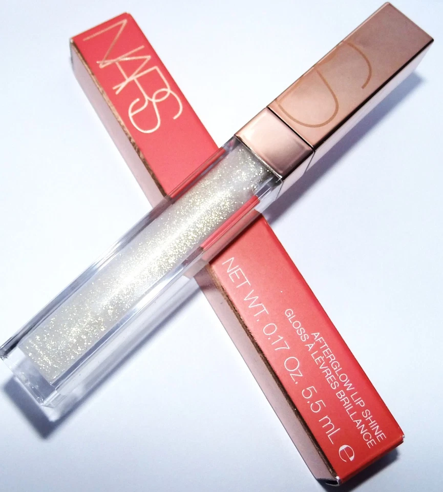 NARS Afterglow Lip Shine Broken Glass 5,5ml
