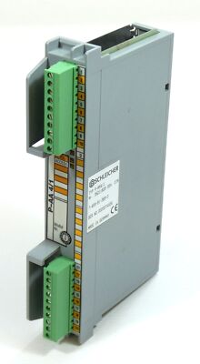 Schleicher P-AA4/1 Analog Ausgangsmodul -used-