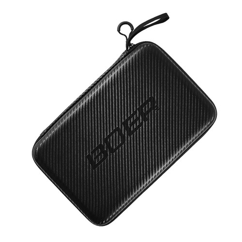 Hard Portable Protective Table Tennis Racket Case Bag Ping Pong Bat Padd Cover - Picture 9 of 15