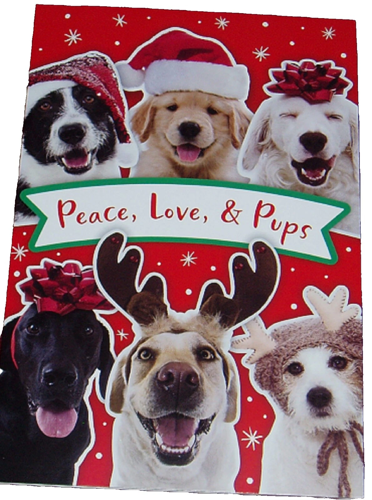Tarjetas de felicitación de animales de Navidad American Greetings e invitaciones
