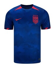 Nike Men's USMNT Away Jersey 23/24