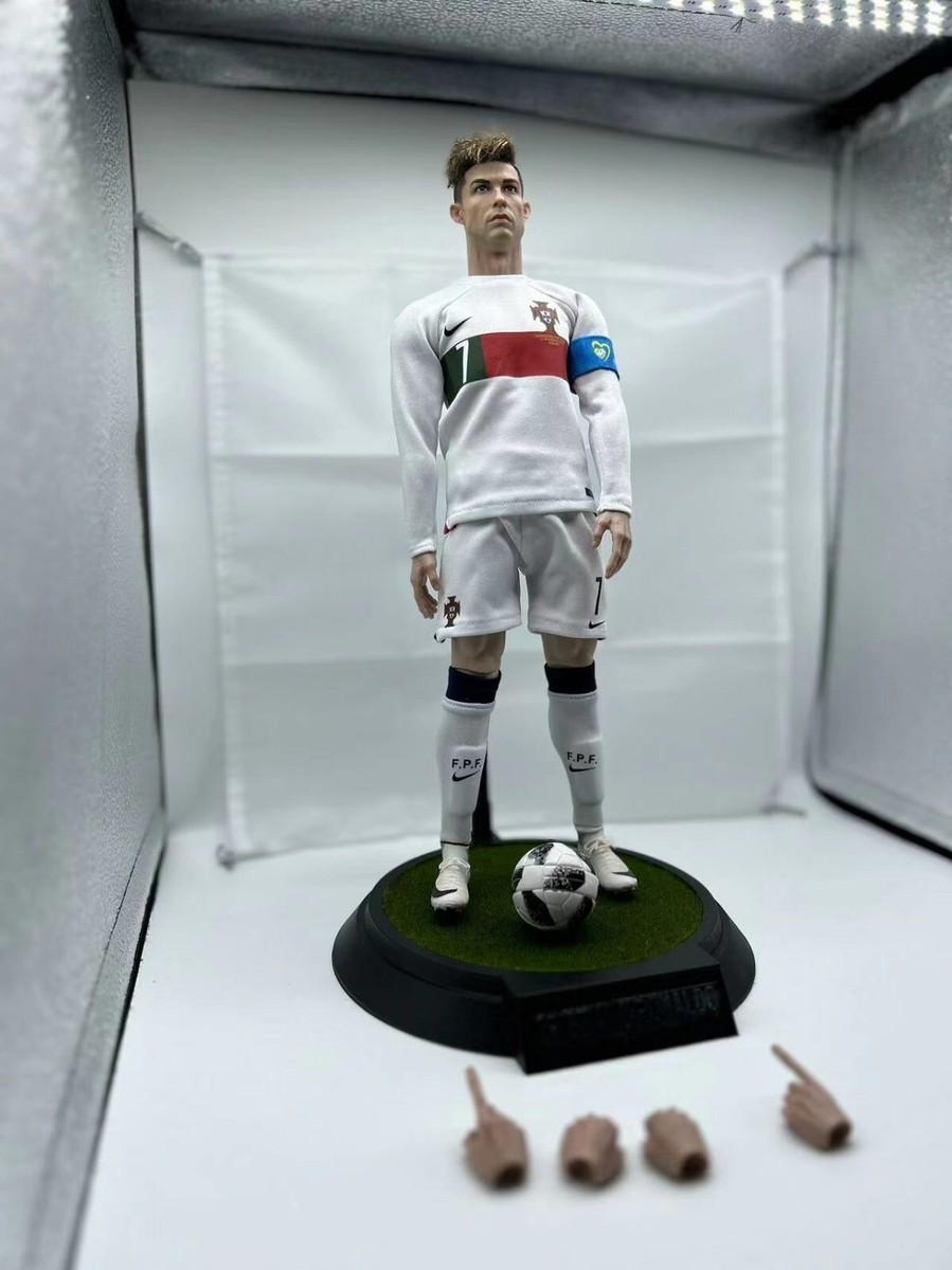 ロナウド　フィギュア　1/6 スーツ　RONALDO X-Studio 1/6 C・ロナウド アクションフィギュア CR7 5種 - 1/6