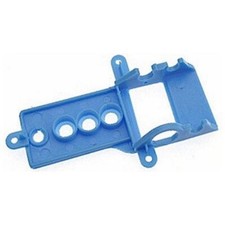 NSR 1246 Narrowed Sidewinder Motor Mount Soft, Blue