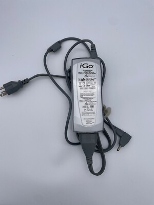 iGO PS0099 Universal Laptop & Phone Charger