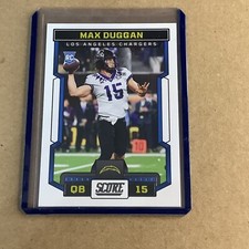 Max Duggan RC - 2023 Score Base A-50