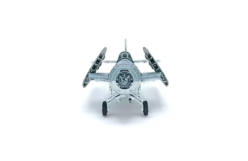 YZ Model YZ-013 1/200 US Navy F4F4"Wild Cat" carrier-borne fighter(2 set) - Picture 4 of 6