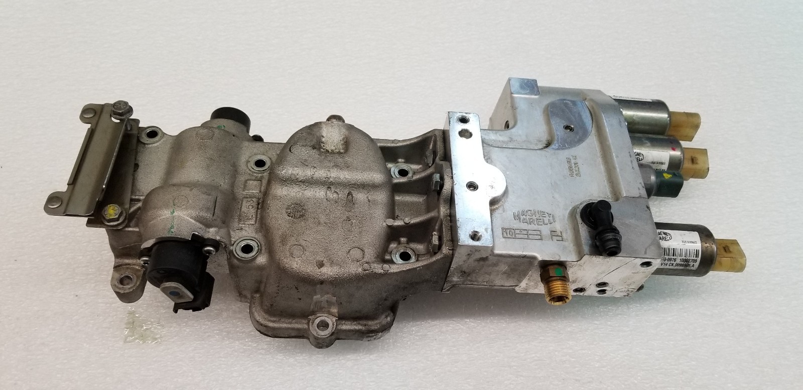 LAMBORGHINI GALLARDO LP560 E-GEAR TRANSMISSION SHIFT ROD ACTUATOR OEM 086301247 
