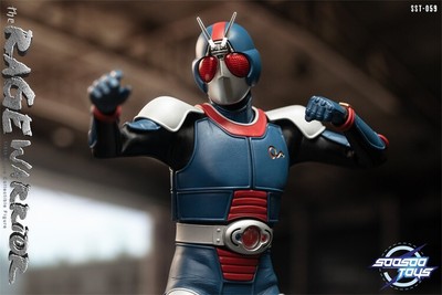 Soosootoys SST-059 1/6 The Rage Warrior Collectible Male Action 