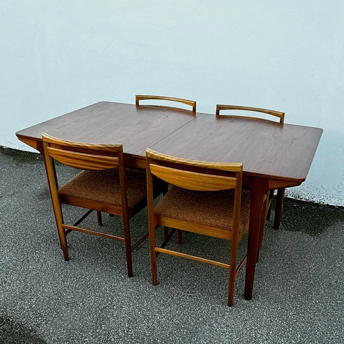Pre loved mcintosh teak cheap furniture