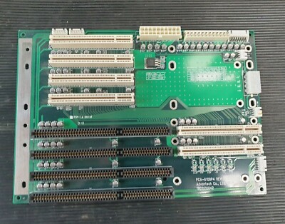 ADVANTECH PCA-6108P4 B1 BACKPLANE (R4S7.4B3)