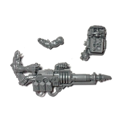 Genestealer Neophyte MINING LASER Tyranids Hybrid Cult 40K - 第 1/1 張圖片