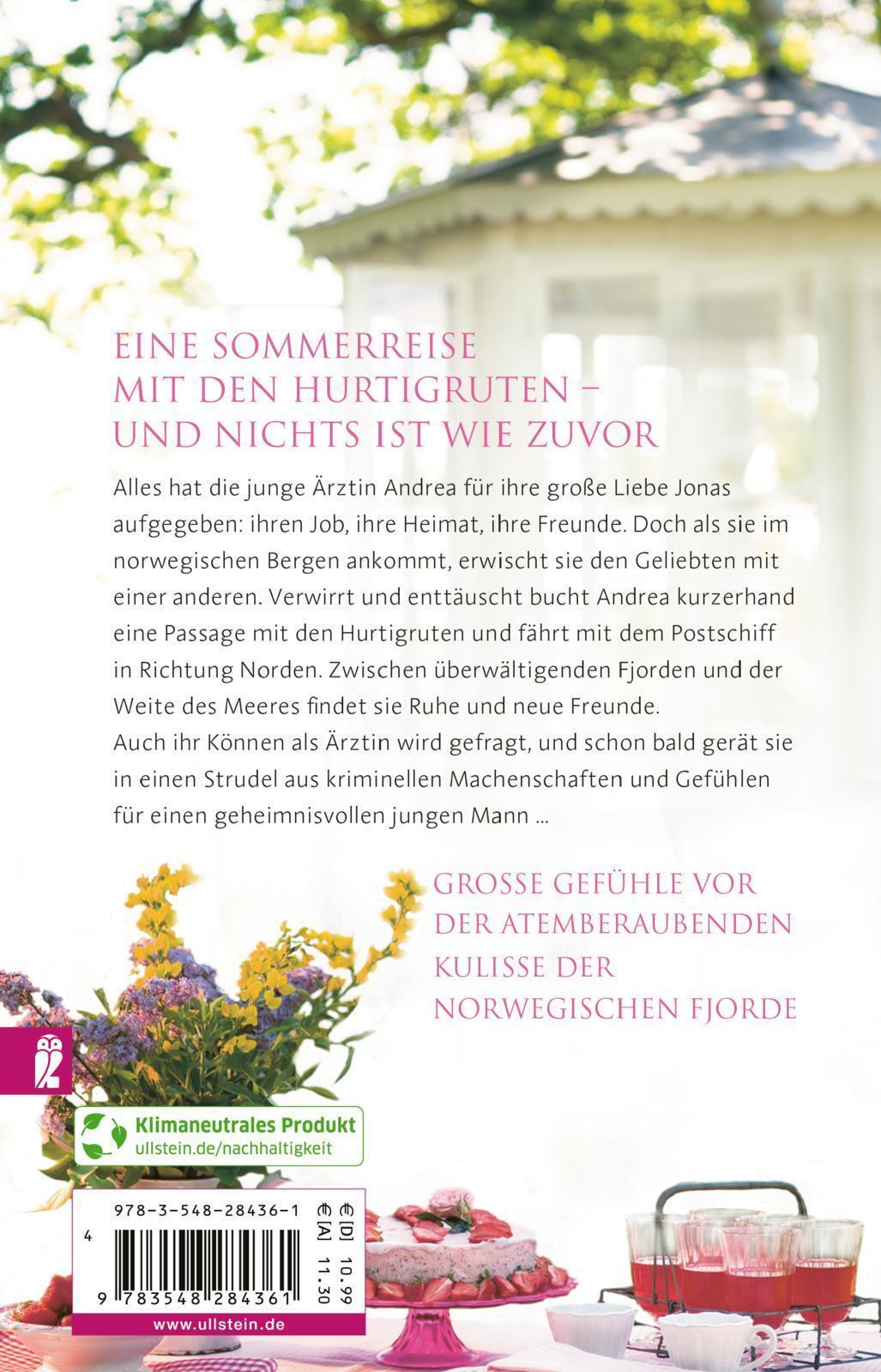 Thumbnail - Elfie Ligensa | Mittsommersehnsucht | Taschenbuch | Deutsch (2012) |
