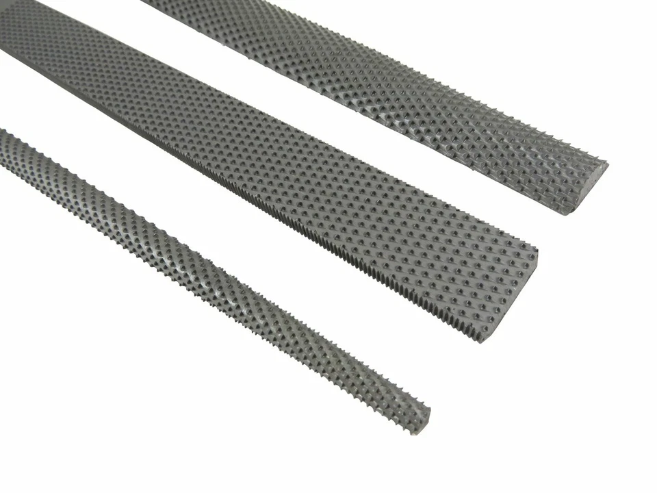 Narex 3 Piece 250mm Coarse Cut Rasp Set (854203) Foto 3 de 3