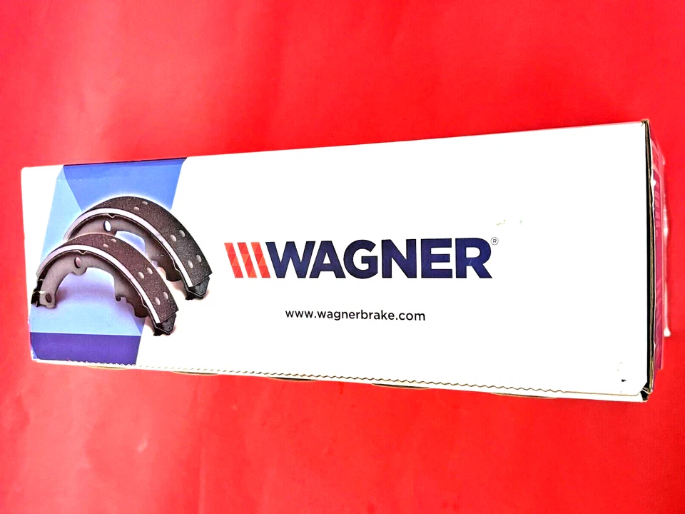 Zapata freno tambor Wagner Z874 para Mercedes-Benz SLS AMG CL63 AMG CL600. CL550 Foto 3 de 4