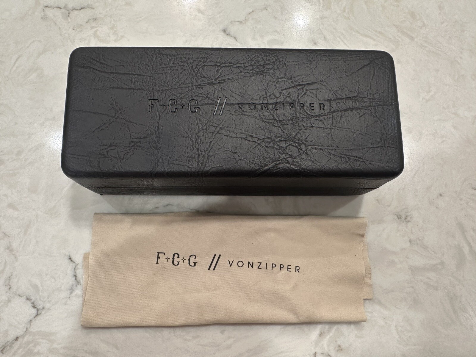 VonZipper Stray Sunglasses Black Satin / Grey Lens Wildlife Polarized Lens