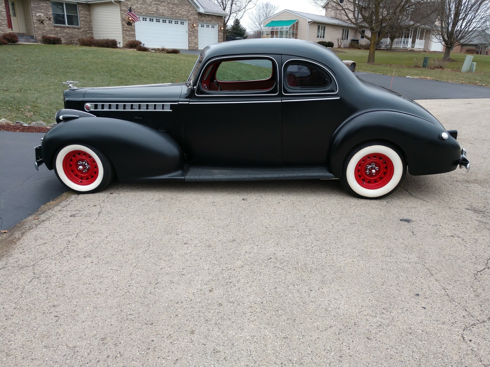 1940 Packard  1940 Packard 120 street rod/ rat rod