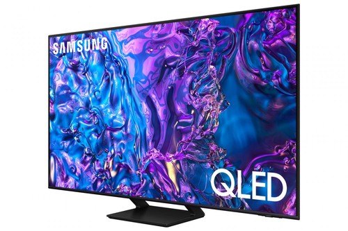 Samsung Smart TV 55" QLED 4K Ultra HD Sistema Tizen Classe E Nero QE55Q70DATXZT - Foto 7 di 10