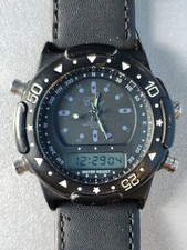 Orologio Comet doppio movimento Miyota