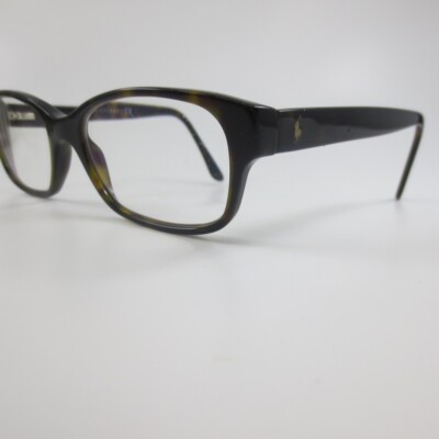 Ralph Lauren Eyeglasses Frame RL6111-5003 Unisex Brown  display picture 2
