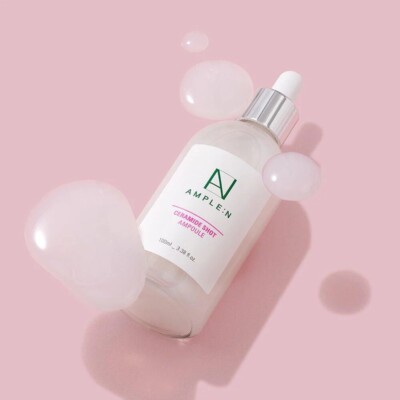 PROBE:N Ceramide Shot Ampulle 100ml, Anti-Aging, Koreanische Kosmetik, Kbeauty, Probe