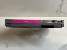 Heavy Shreddin' - 1990 NES Nintendo Game - Cart Only - TESTED! READ!