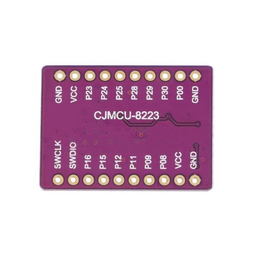 Bluetooth Acceleration Sensor nRF51822 + 3-axis Accelerometer LIS3DH Module - Picture 4 of 5