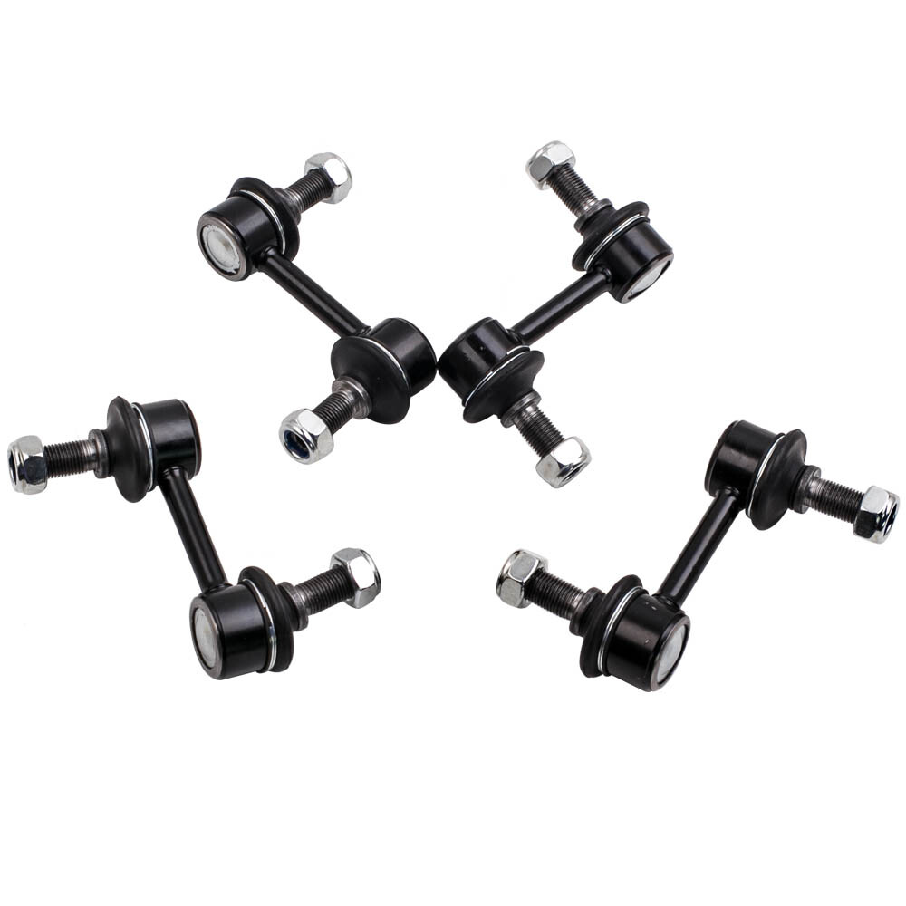 Updated Sway Bar End Link Set Of 4 for Chevrolet Corvette C5 C6 5.7 6.2 new