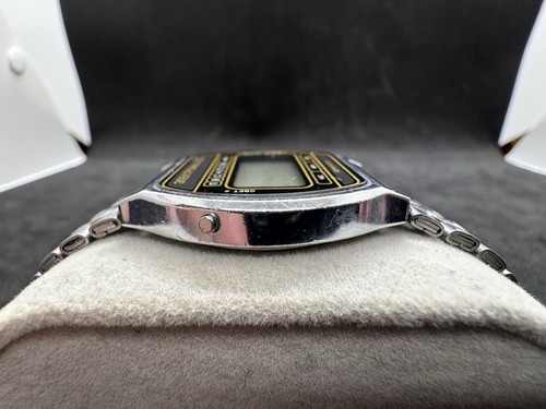 Elektronika 53 LCD Digital vintage quartz Soviet Era watch - Picture 10 of 20