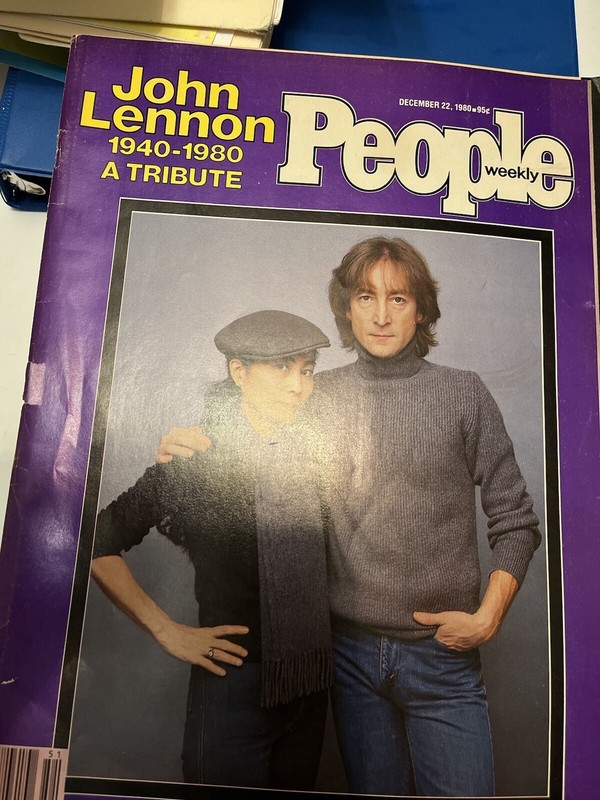 People - December 22, 1980 Back Issue