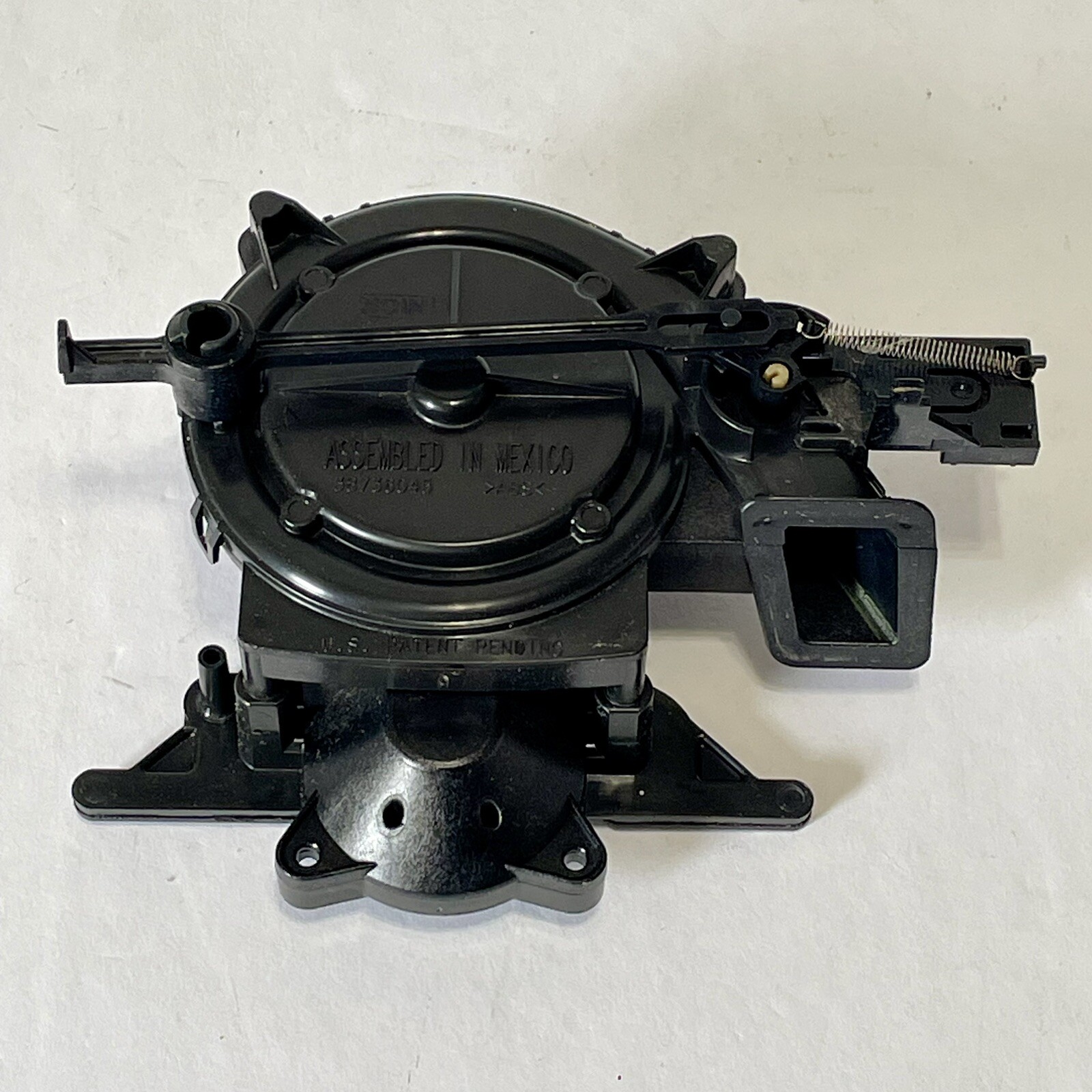 Hoover SteamVac Turbine Gear F5861-900 Tested Part 38736045 for 