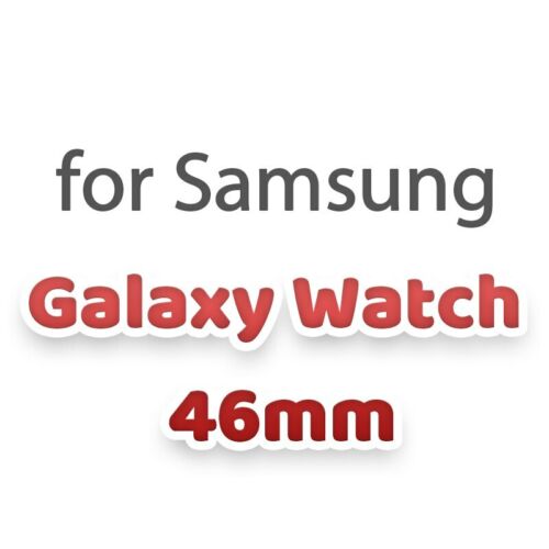 2 x Samsung Galaxy Watch 42 mm 46 mm Gear S2 S3 S4 protection d'écran en verre trempé - Photo 11 sur 15