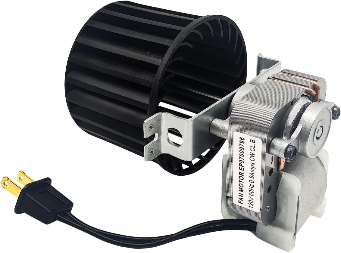 Upgraded S97009796 Fan Blower Assembly for Bathroom Bulb Heaters, for Broan  162- | eBay