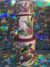 NUEVO SET DE COLIBRI SET 3 PCS