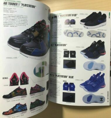 THE SNEAKER HANDBOOK 1984-1999 + COLLABORATION SHOES HAND BOOK Set