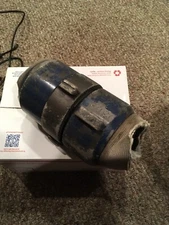 Fire Hose NH Couplings Aluminum Action 3.5 Inch - Made in USA