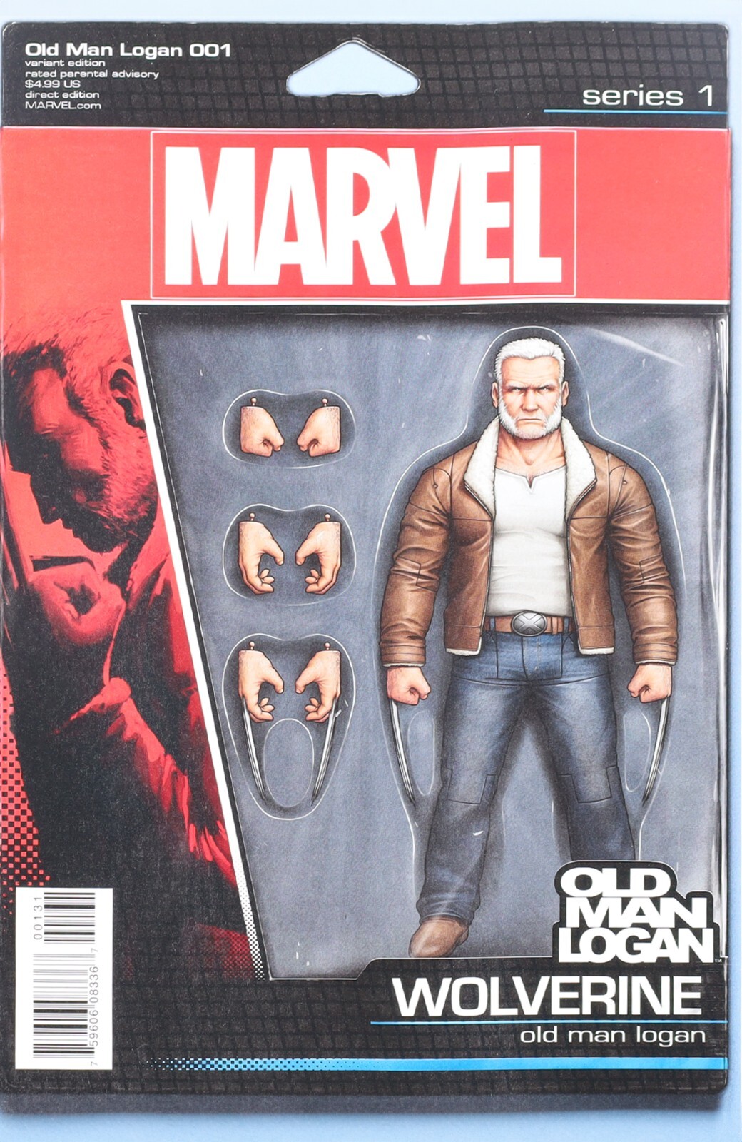 Variant Cover