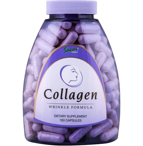 Sanar Naturals Collagen, Wrinkle Formula, Anti Aging, 150CT, NEW&SEALED, Exp2027